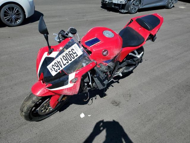 2023 HONDA CBR600 RA JH2PC40J9PK900360