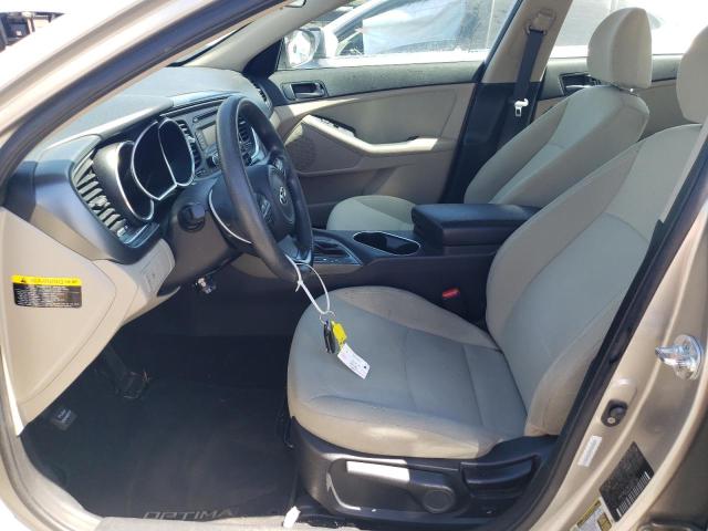 KNAGM4A76F5530097 KIA Optima Lx