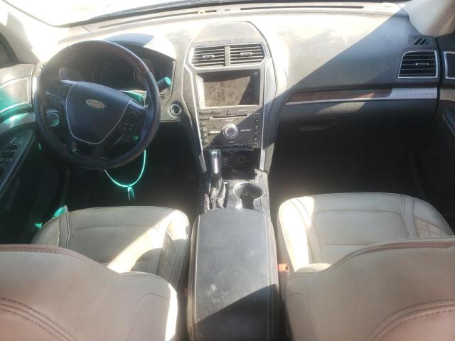 1FM5K8HT9GGA70848 Ford Explorer Platinum
