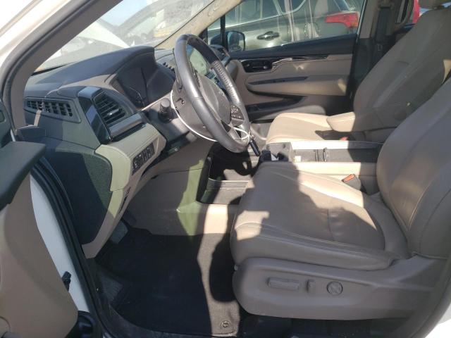 5FNRL6H90KB052642 2019 HONDA ODYSSEY, photo no. 7