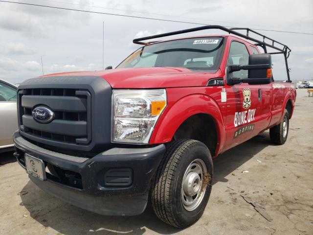 2012 Ford F-250 