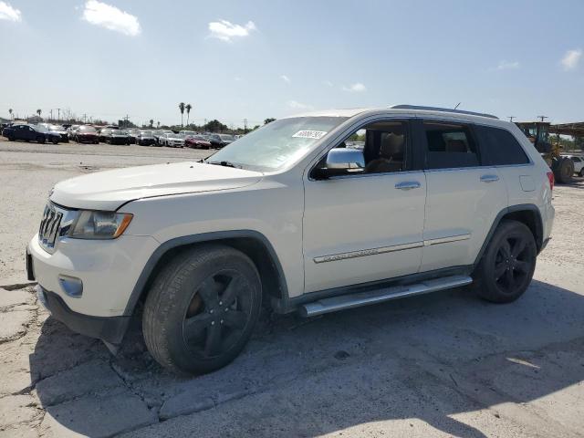 2012 Jeep Grand Cherokee Overland