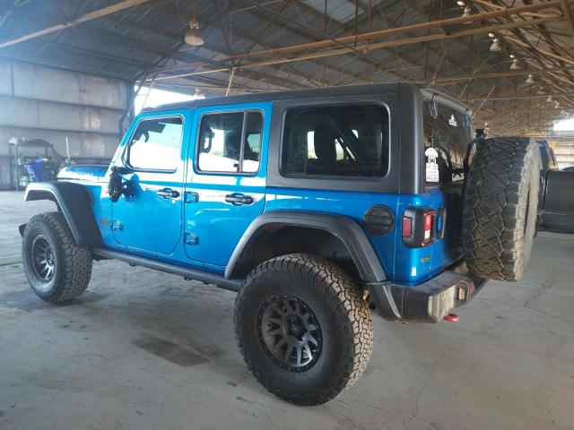 1C4JJXFM1PW582993 Jeep Wrangler Rubicon