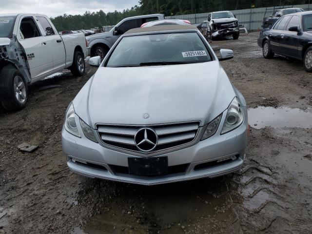 WDDKK5GF5BF075566 2011 MERCEDES-BENZ E-CLASS, photo no. 5