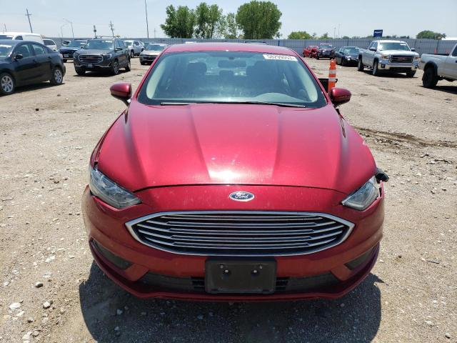 3FA6P0HD6JR161330 2018 FORD FUSION, photo no. 5