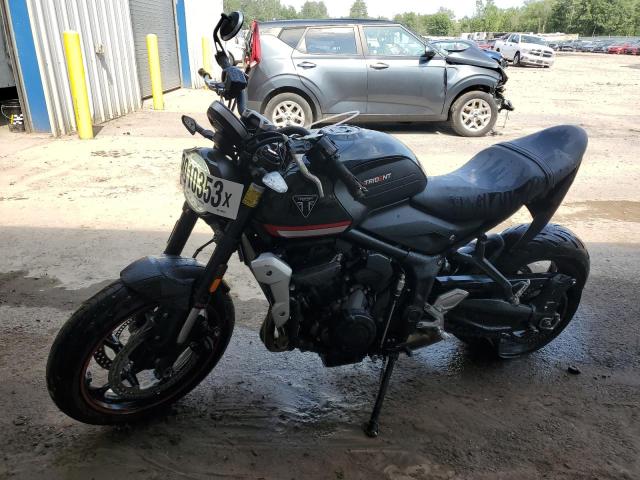 2022 TRIUMPH MOTORCYCLE TRIDENT 66 - SMTL10UL6NTBB2614