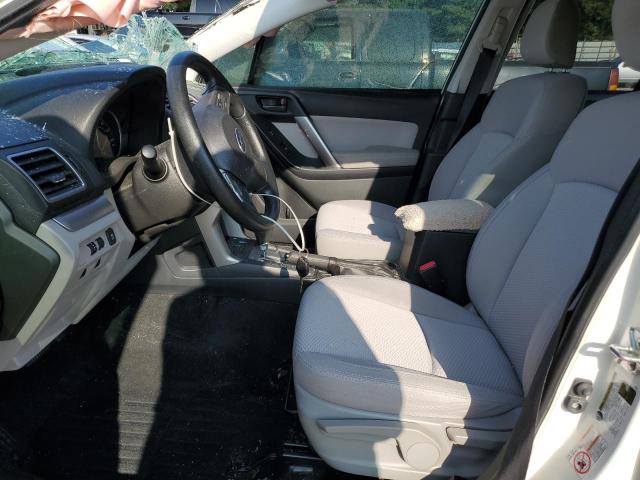 JF2SJABC3GH529233 Subaru Forester 2.5i