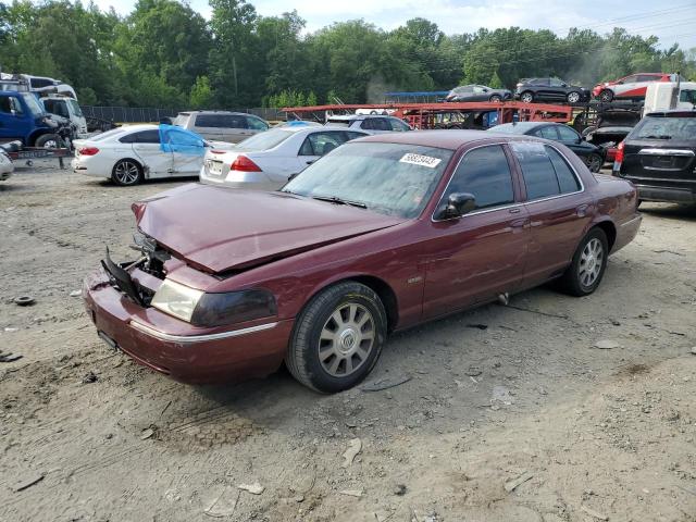 2004 Mercury Grand Marquis LS