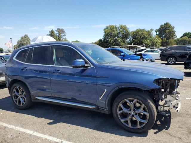 5UXTY3C01M9F31228 2021 BMW X3, photo no. 4