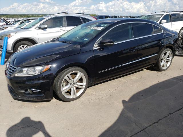 2014 Volkswagen CC Sport