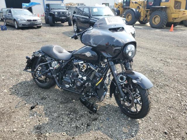 2022 HARLEY-DAVIDSON FLHXS - 1HD1KRP11NB635725