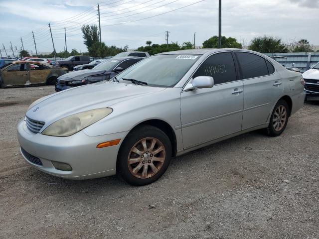 2002 Lexus ES 300 