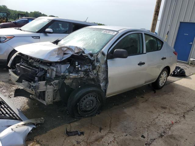 2013 Nissan Versa S