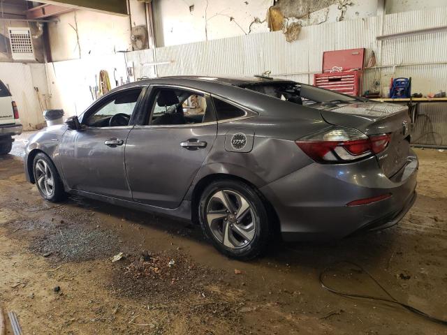2019 HONDA INSIGHT LX 19XZE4F18KE015761