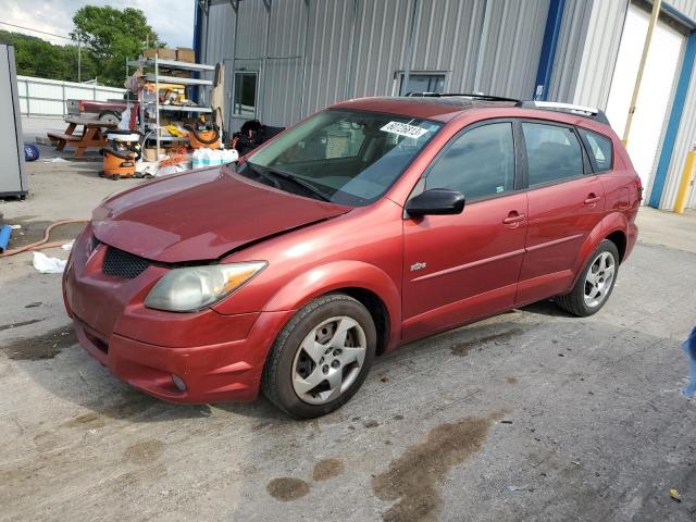 2004 Pontiac Vibe 