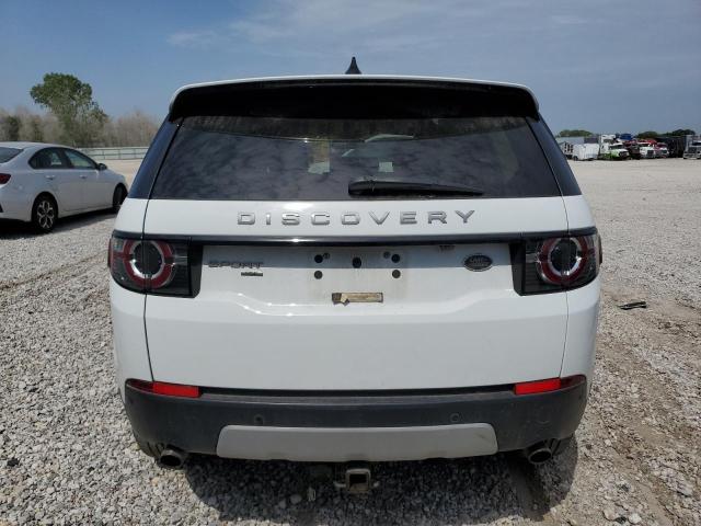 SALCR2RX0JH742604 Land Rover Discovery Sport Hse