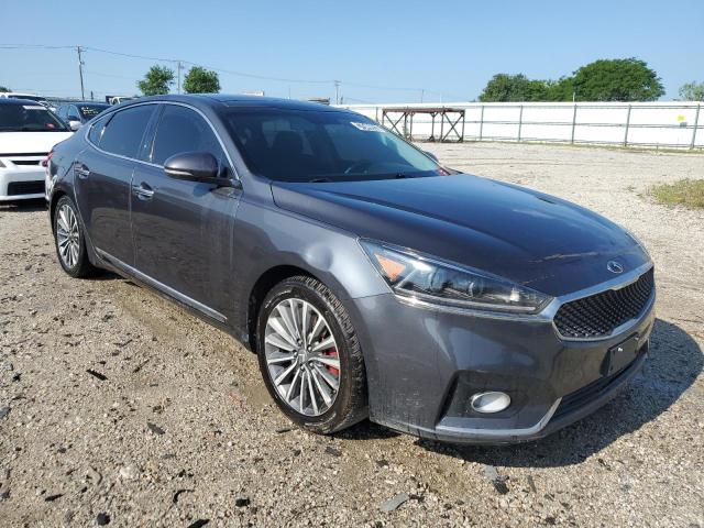 2017 KIA CADENZA PR - KNALC4J12H5093800