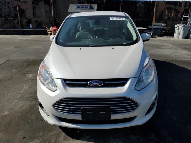 1FADP5CU7FL124420 Ford C-max Premium Sel