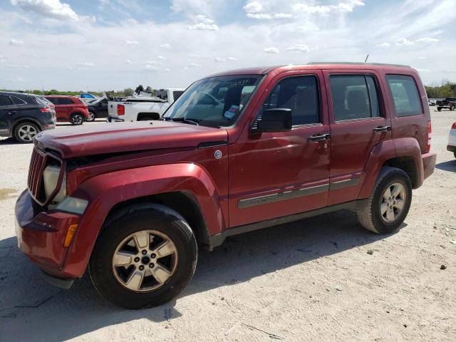 2012 Jeep Liberty Sport