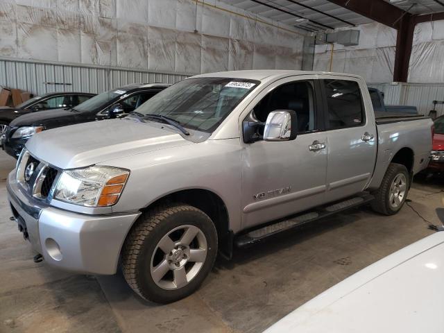 2005 Nissan Titan XE