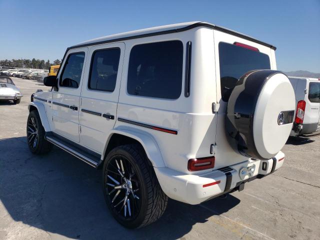 WDCYC6BJ5KX329722 Mercedes-Benz G 550