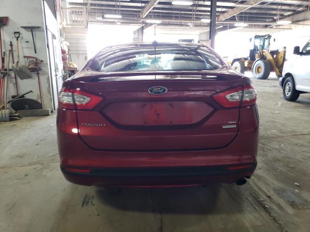 3FA6P0HR5DR189295 2013 FORD FUSION, photo no. 6