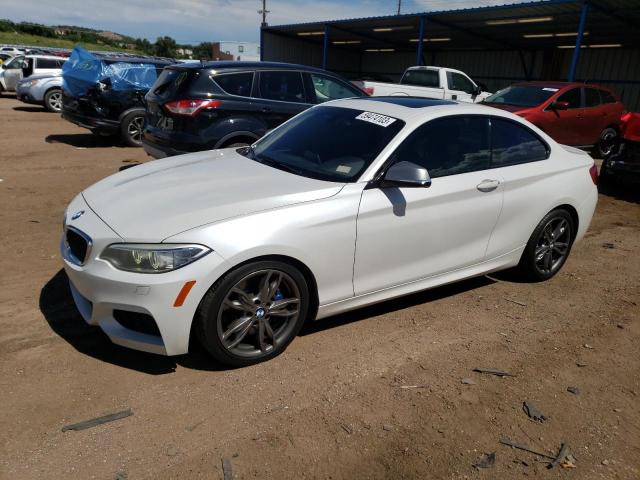 VIN WBA1J7C59EVW84975 2014 BMW 2 Series, M235I no.1