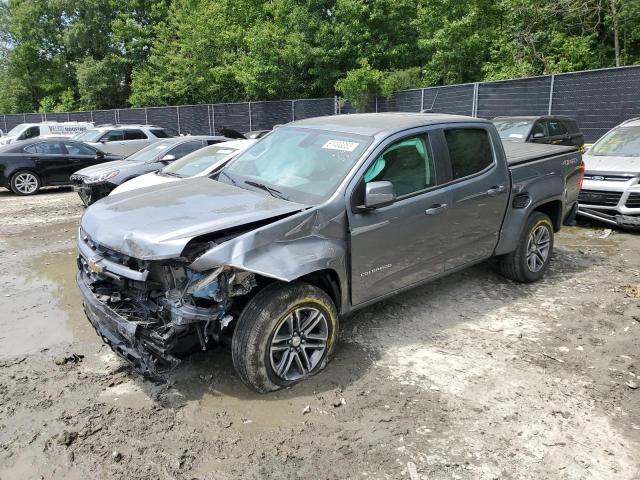 2021 Chevrolet Colorado 