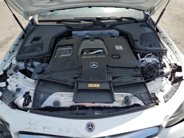 WDDZF8KB4KA509739 Mercedes-Benz E 63 Amg-s 4matic