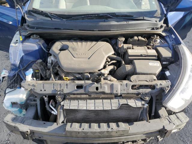 KMHCT4AEXHU294545 Hyundai ACCENT SE