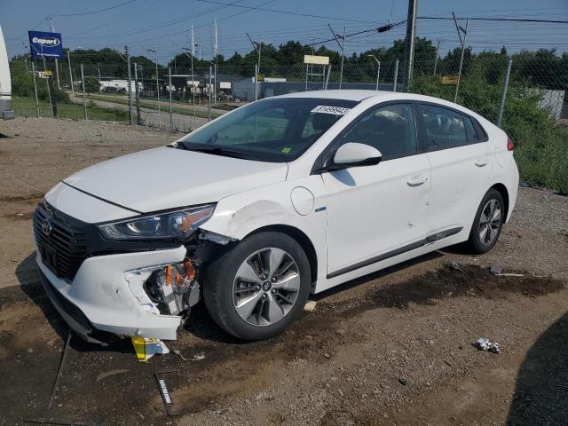 2019 HYUNDAI IONIQ - KMHC65LD9KU162157
