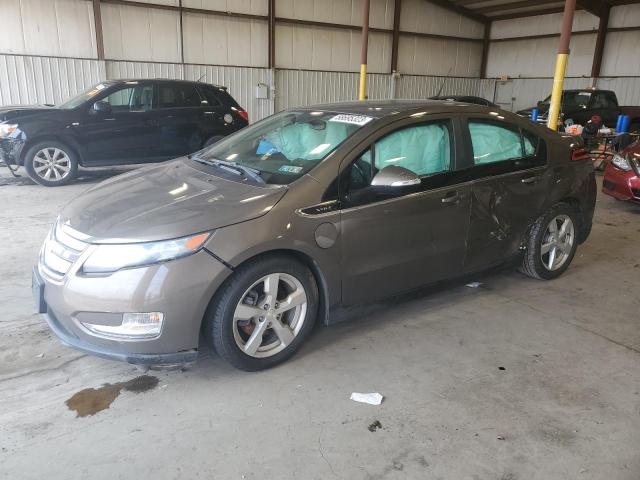 VIN 1G1RE6E47EU136318 2014 Chevrolet Volt no.1