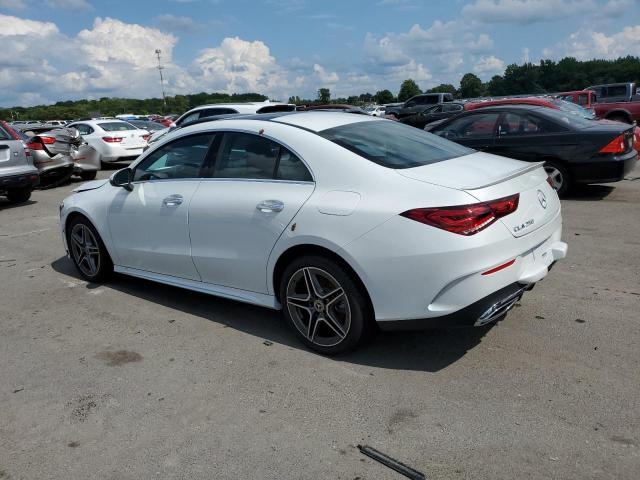 W1K5J4GB4PN333967 Mercedes-Benz CLA 250