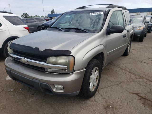 2003 Chevrolet TrailBlazer 