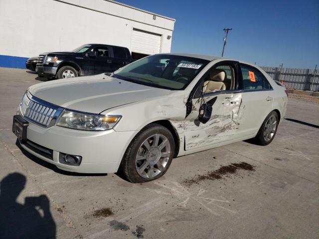 2008 Lincoln MKZ 