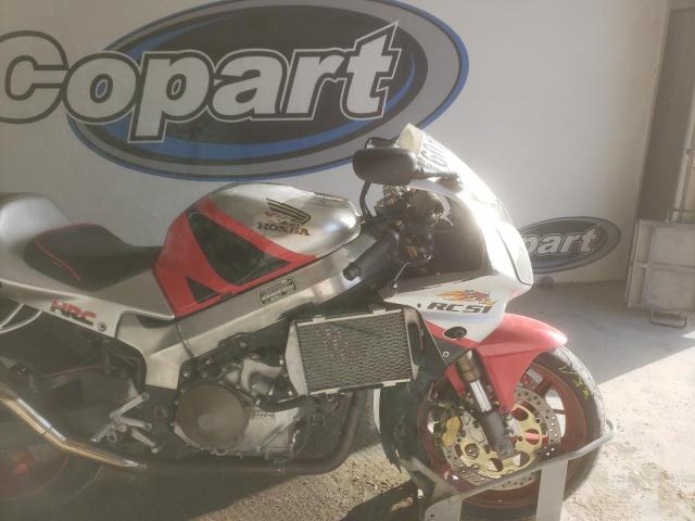 2001 HONDA RVT1000 R JH2SC45321M100645