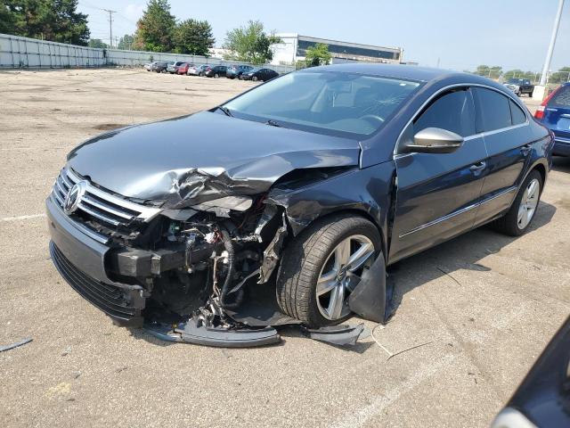 2015 VOLKSWAGEN CC SPORT - WVWBP7AN8FE801150