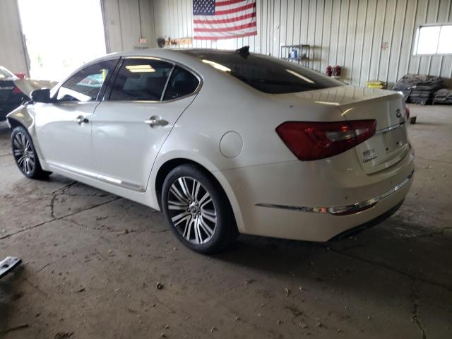 2015 KIA CADENZA PR - KNALN4D78F5181516