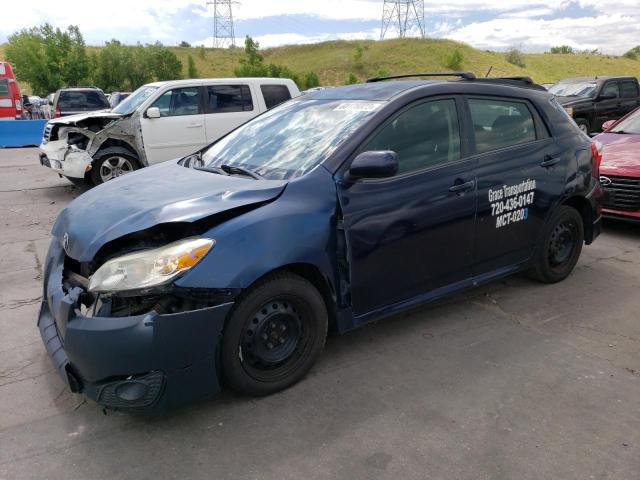 2010 Toyota Matrix S