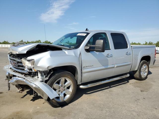 2013 GMC Sierra 1500 SLE