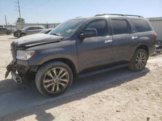 2016 Toyota Sequoia SR5