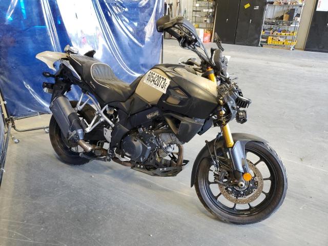 2014 SUZUKI DL1000 - JS1VU51A3E2100582
