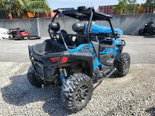 2017 POLARIS RZR S 900 - 4XAVBE871HB677032