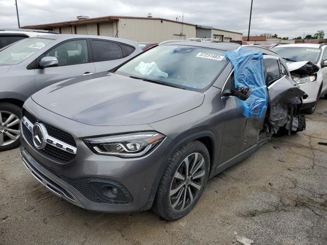 2021 Mercedes-Benz GLA-Class GLA 250