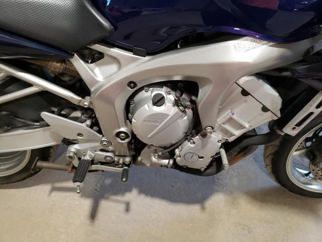 2004 YAMAHA FZ6 S - JYARJ08EX4A001205
