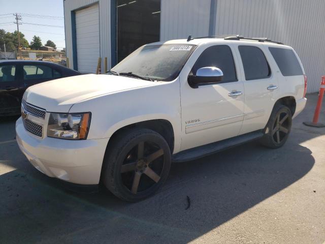 2010 Chevrolet Tahoe 