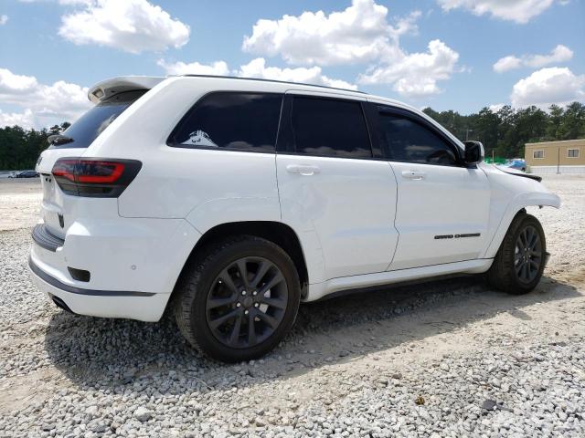 1C4RJECG9JC392082 Jeep Grand Cherokee Overland
