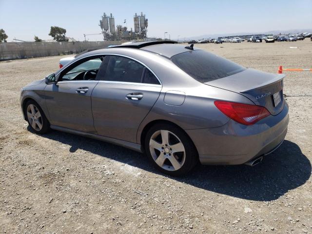 WDDSJ4EB5FN186076 Mercedes-Benz CLA 250