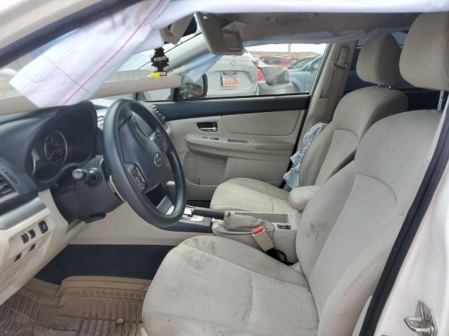 JF2GPAVC3E8273513 Subaru Xv Crosstrek 2.0 Premium