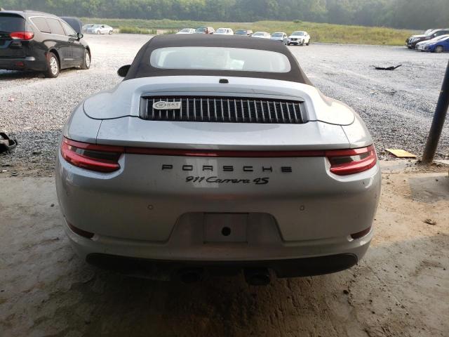 VIN WP0CB2A98HS155573 2017 Porsche 911, Carrera S no.6